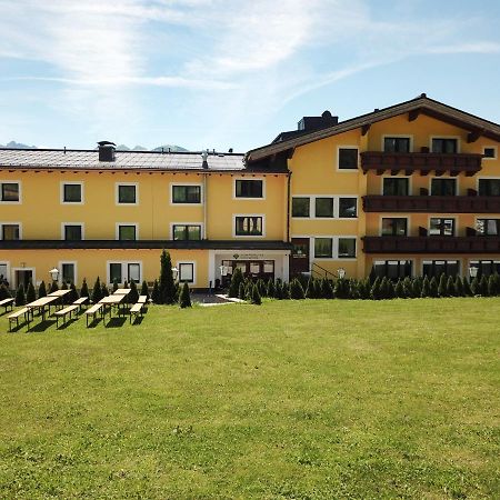 Mountain Hostel Ramsau am Dachstein Luaran gambar