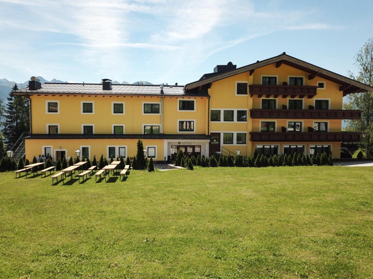 Mountain Hostel Ramsau am Dachstein Luaran gambar