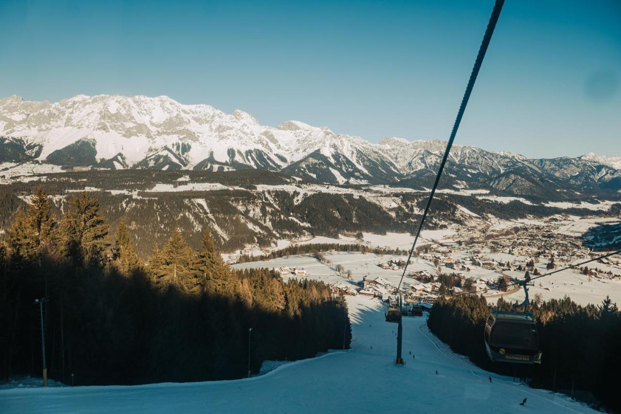 Mountain Hostel Ramsau am Dachstein Luaran gambar