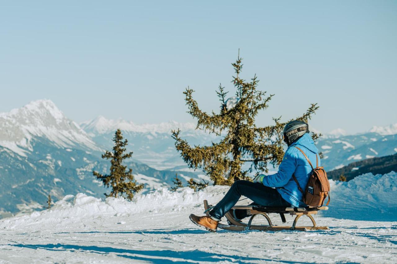 Mountain Hostel Ramsau am Dachstein Luaran gambar