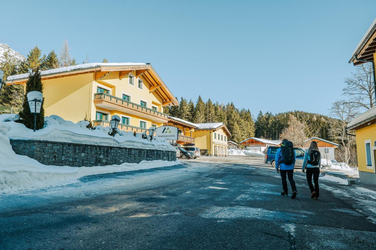 Mountain Hostel Ramsau am Dachstein Luaran gambar