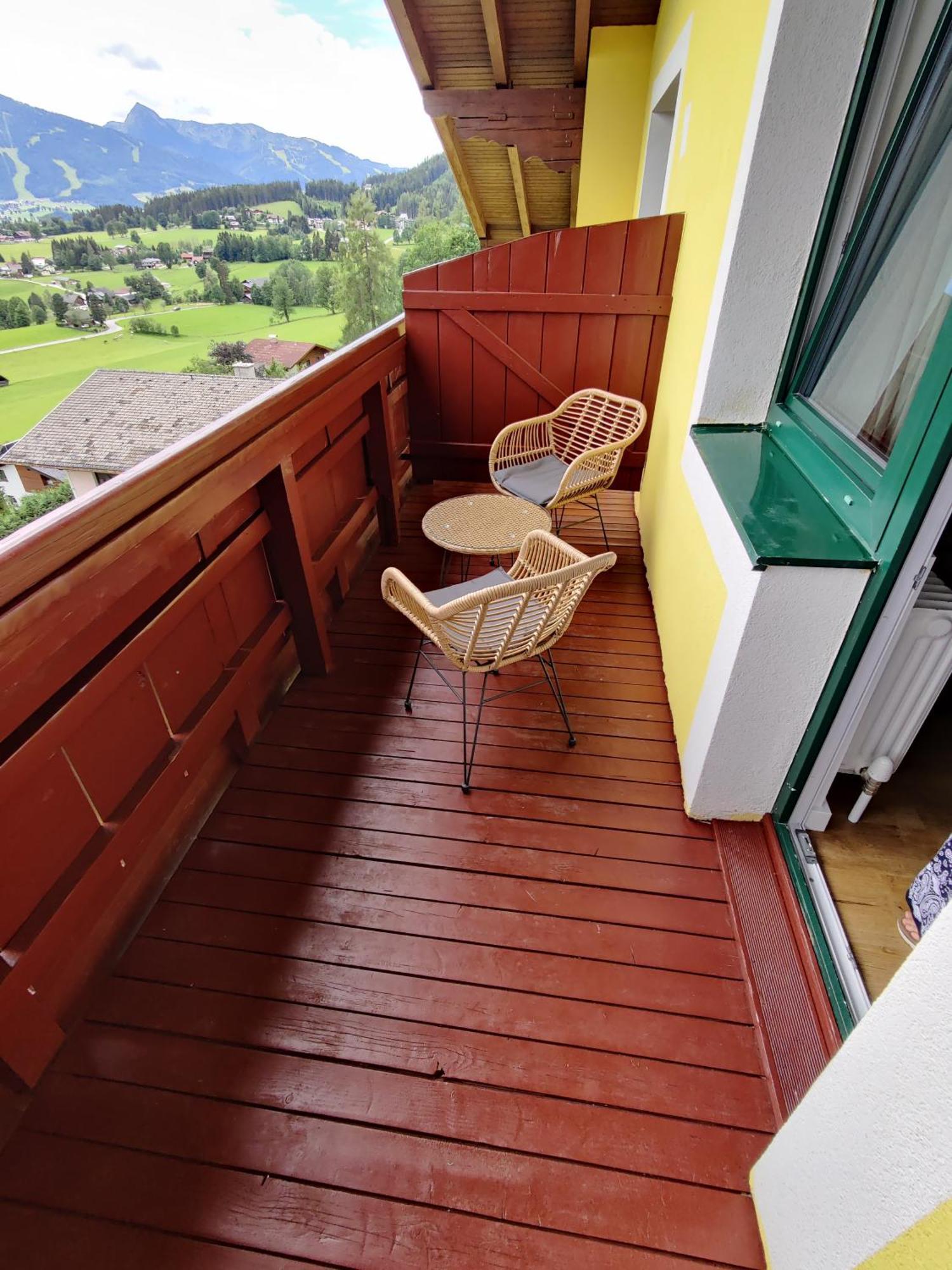 Mountain Hostel Ramsau am Dachstein Luaran gambar