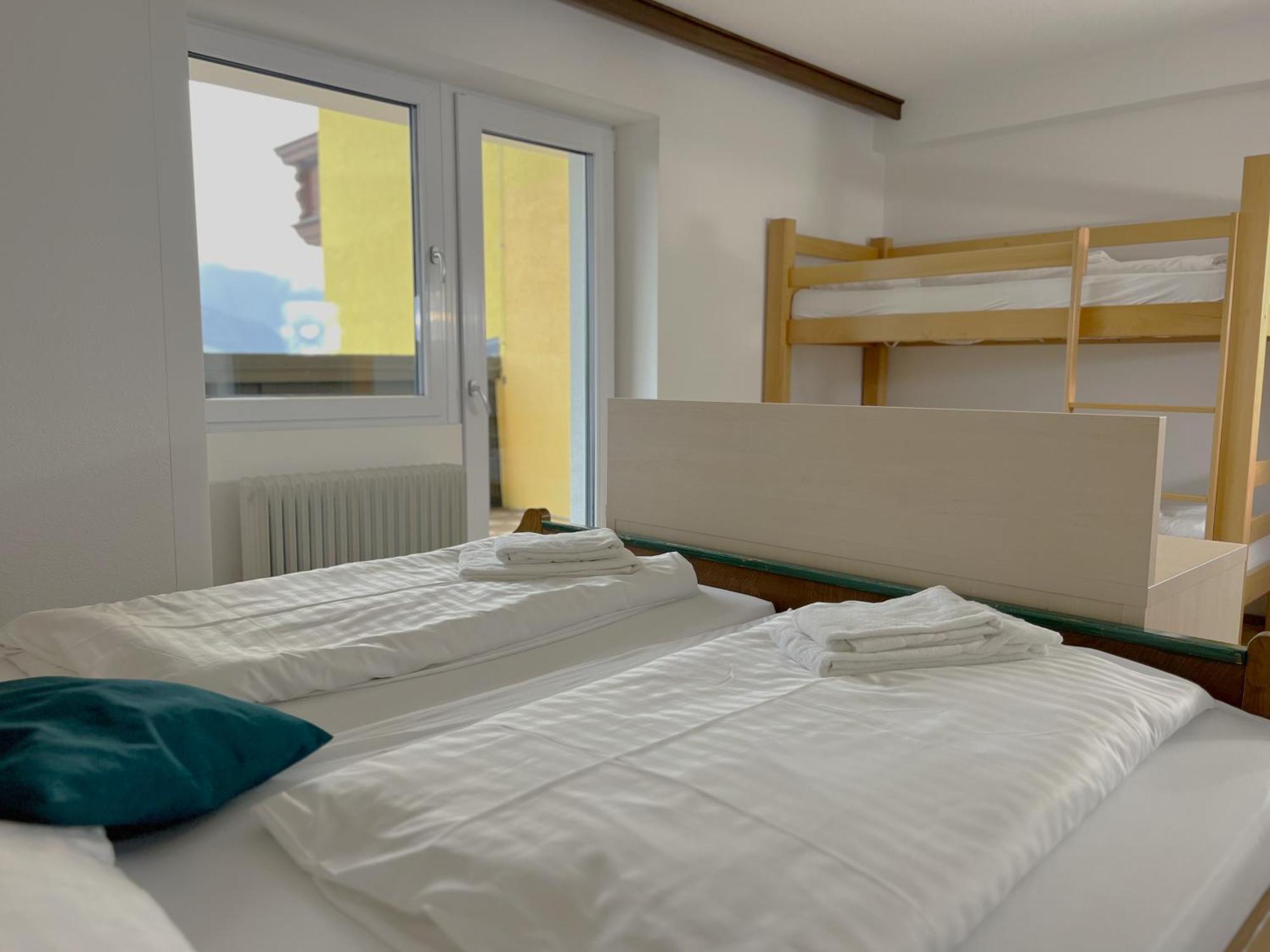 Mountain Hostel Ramsau am Dachstein Luaran gambar