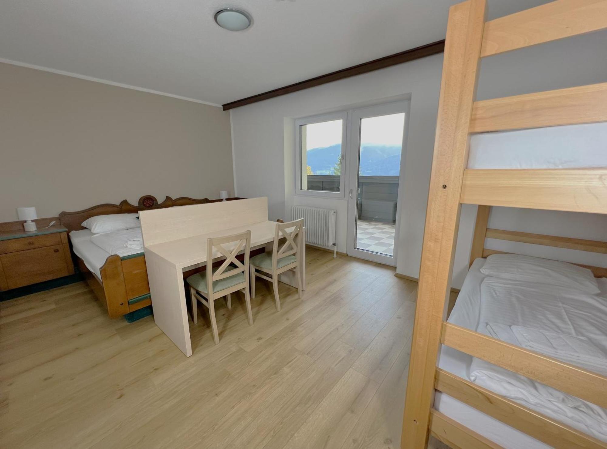 Mountain Hostel Ramsau am Dachstein Luaran gambar