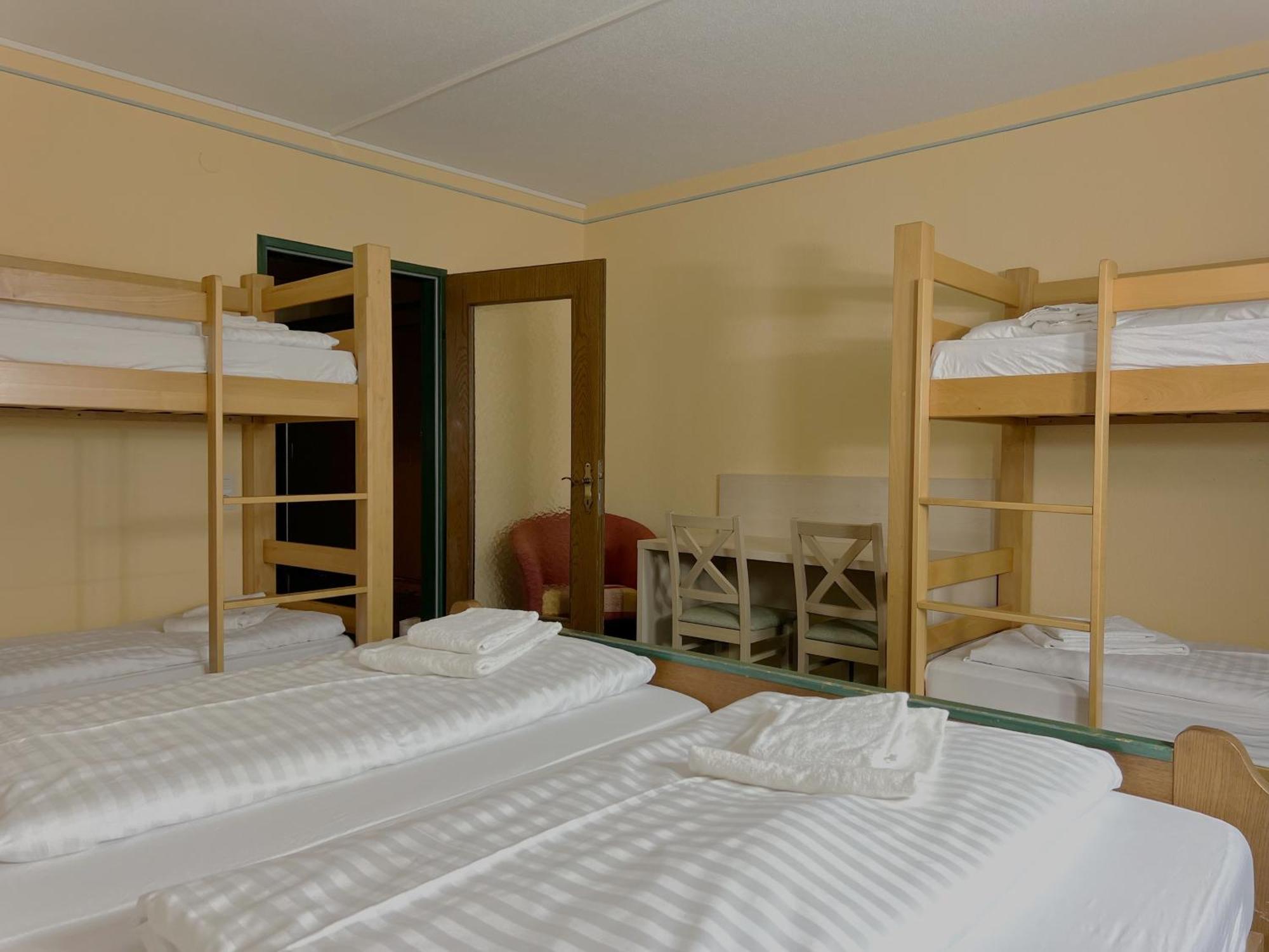 Mountain Hostel Ramsau am Dachstein Luaran gambar