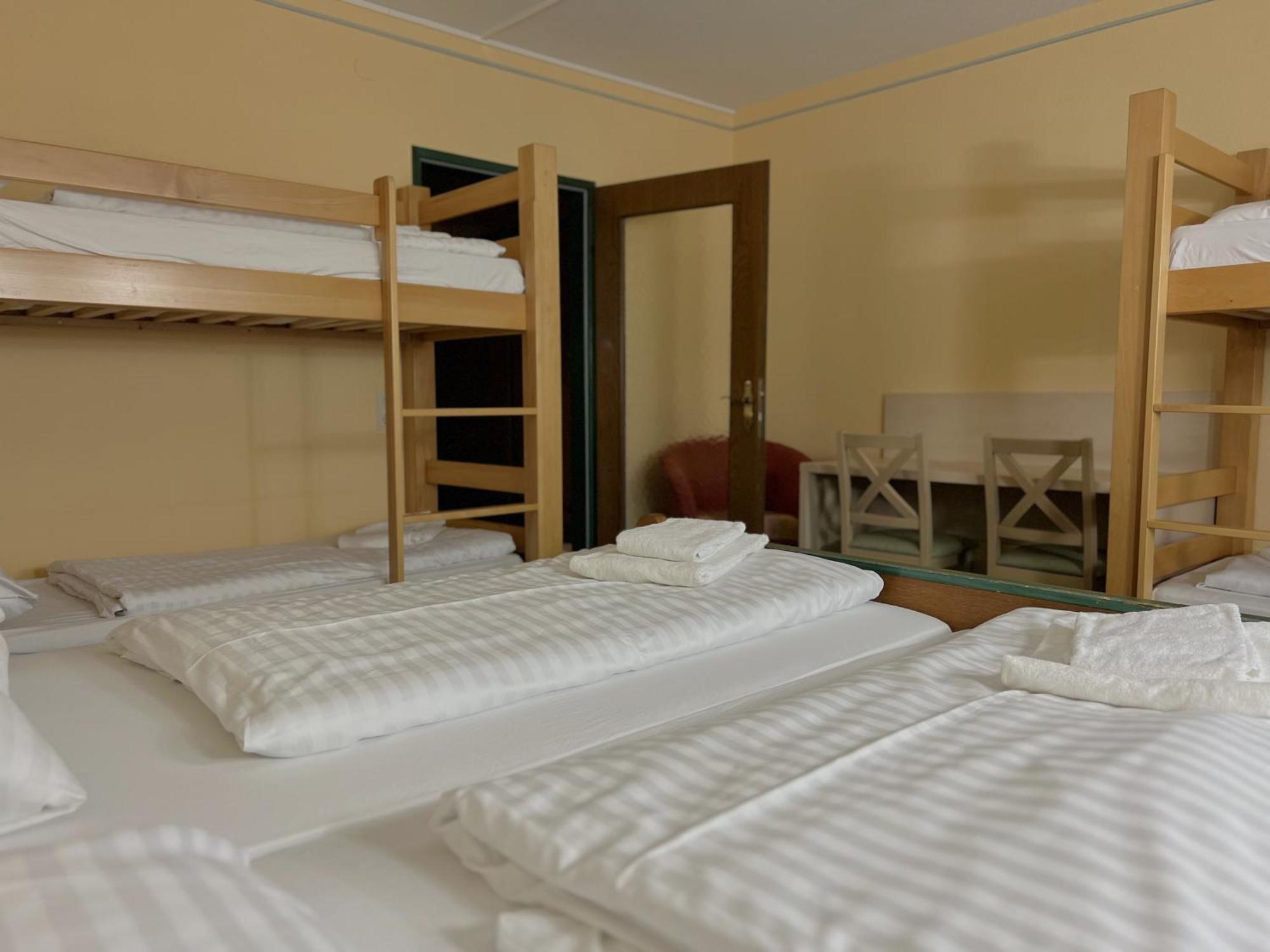 Mountain Hostel Ramsau am Dachstein Luaran gambar