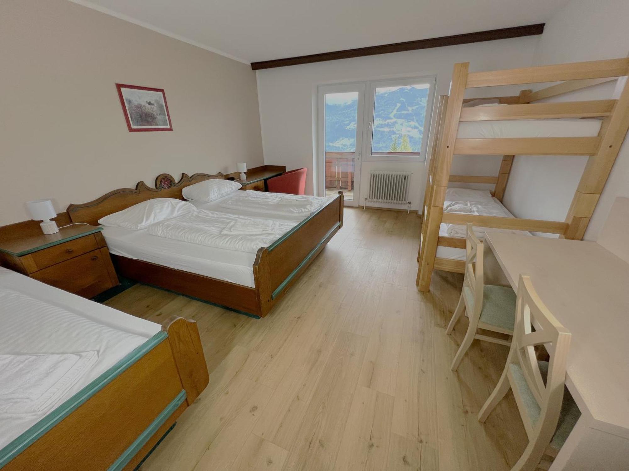 Mountain Hostel Ramsau am Dachstein Luaran gambar
