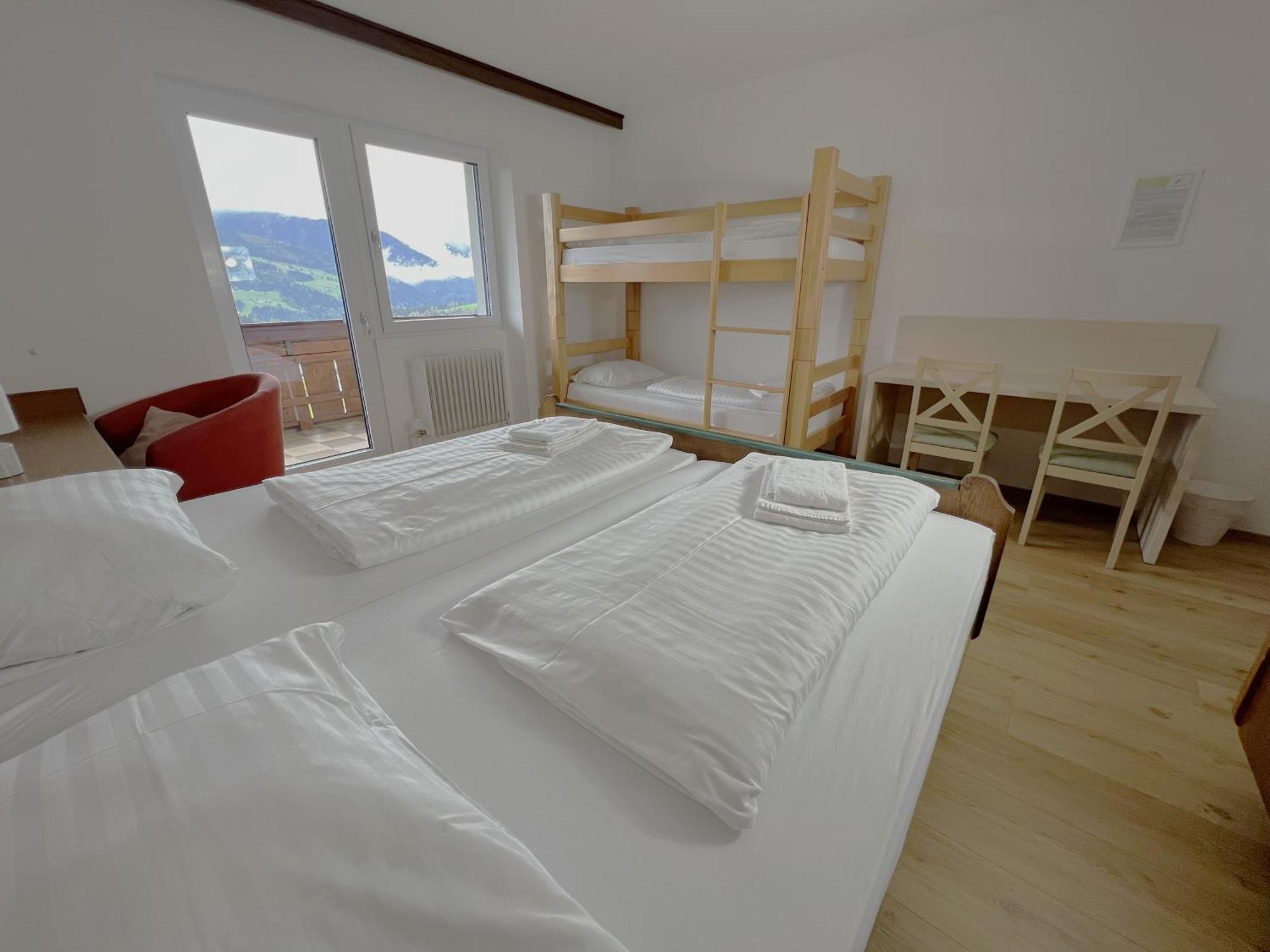 Mountain Hostel Ramsau am Dachstein Luaran gambar