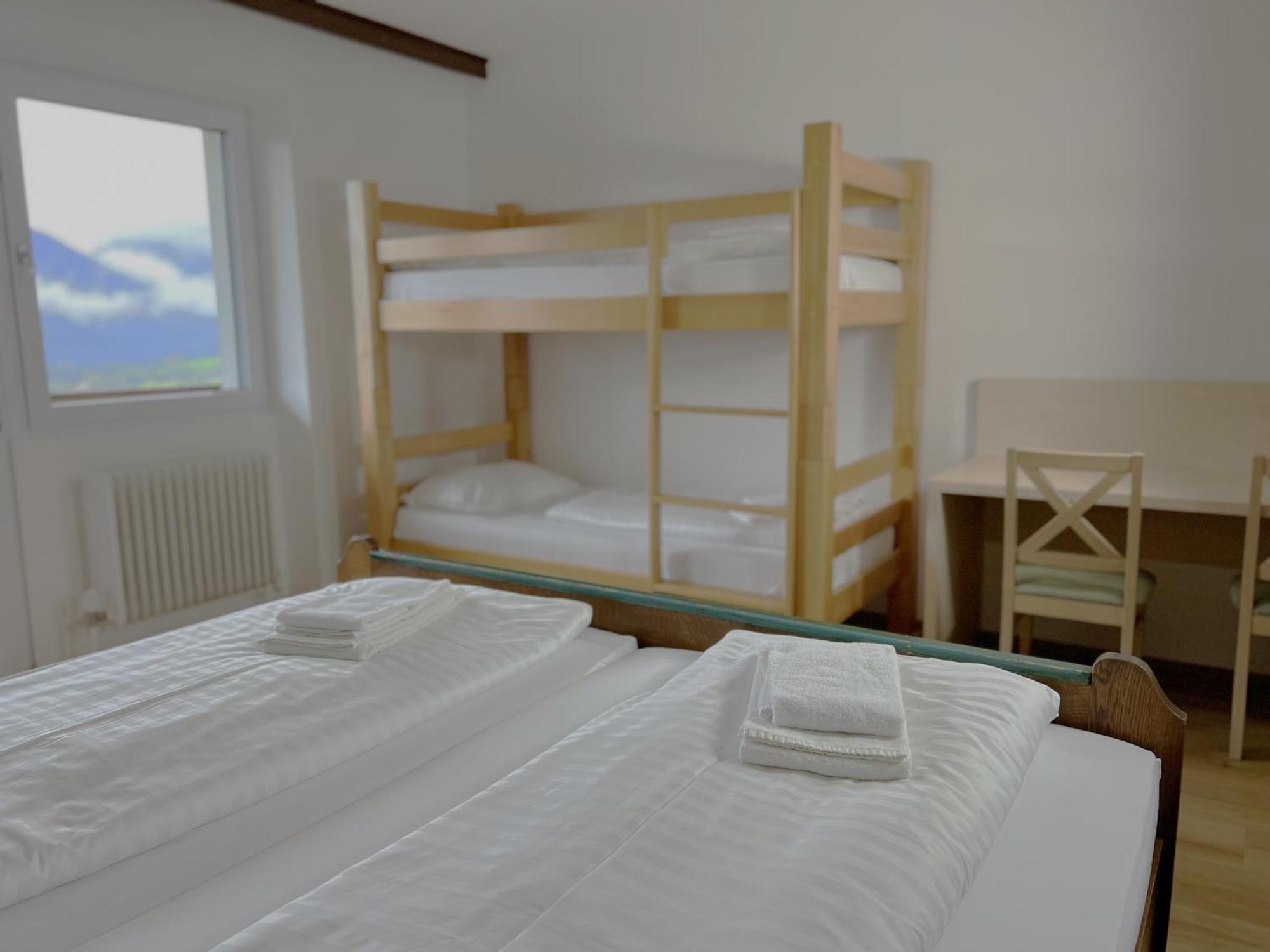 Mountain Hostel Ramsau am Dachstein Luaran gambar