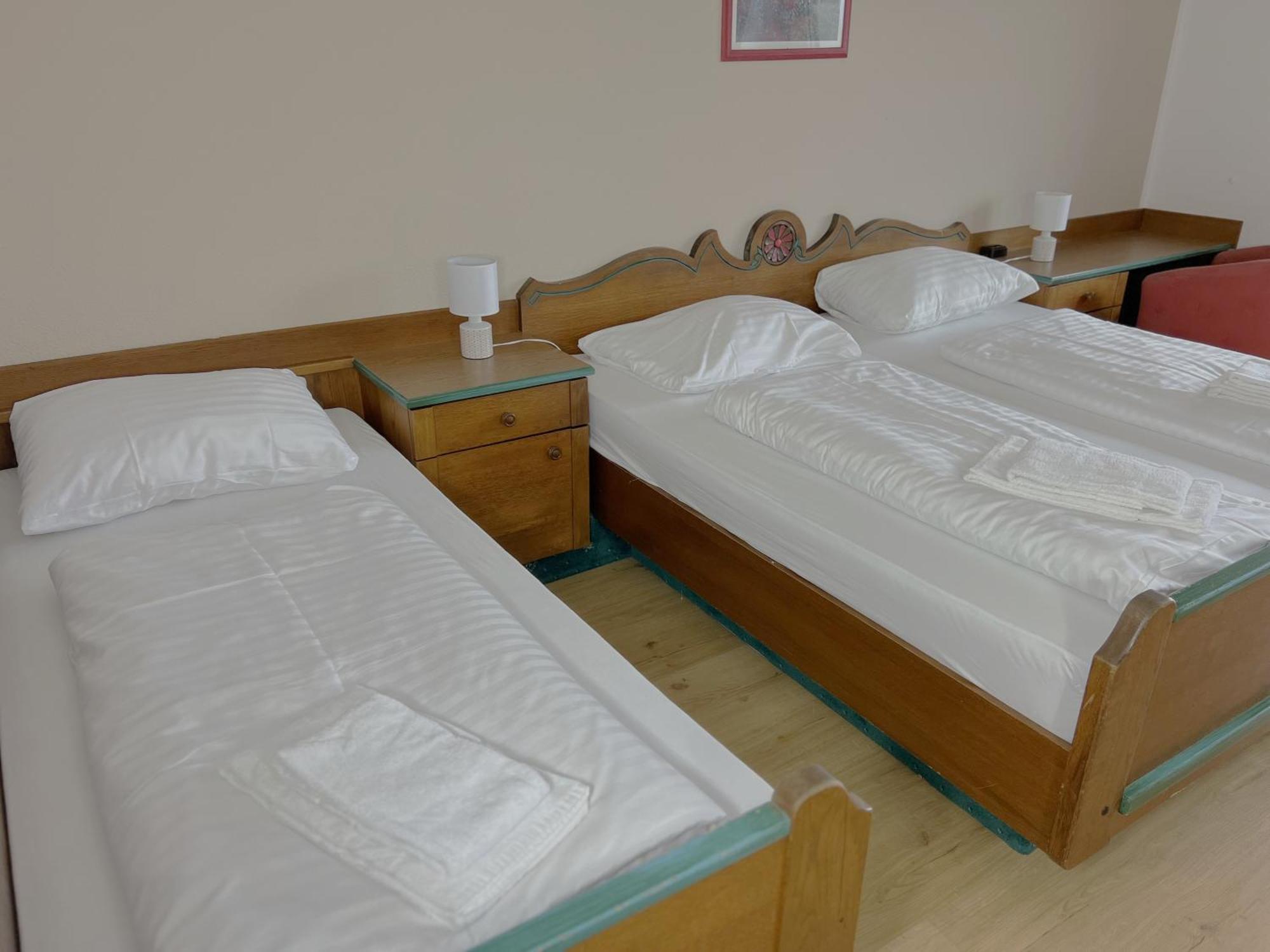Mountain Hostel Ramsau am Dachstein Luaran gambar