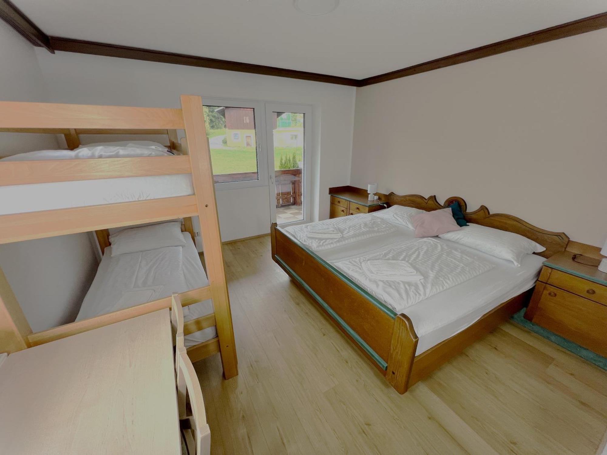 Mountain Hostel Ramsau am Dachstein Luaran gambar