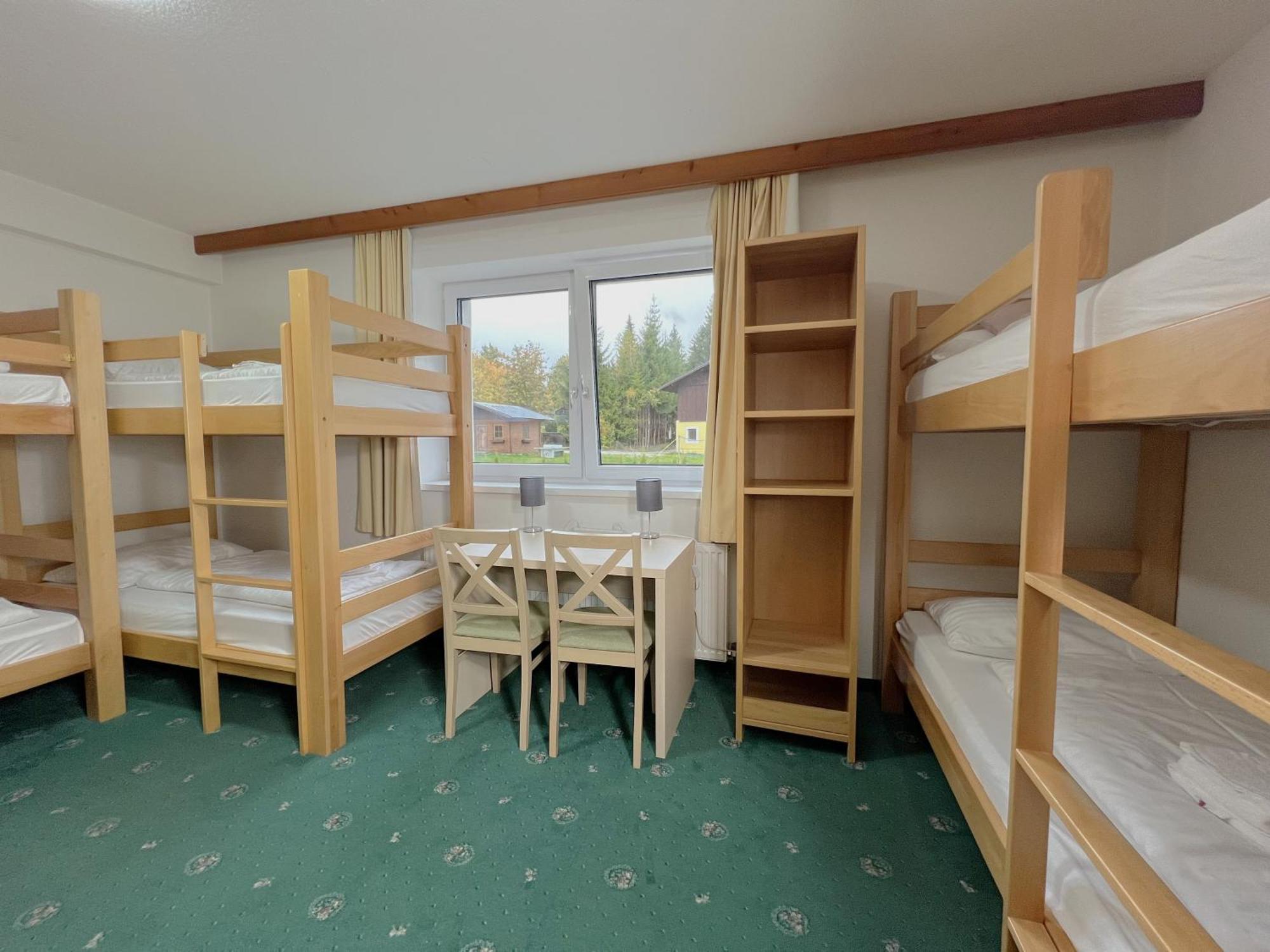 Mountain Hostel Ramsau am Dachstein Luaran gambar