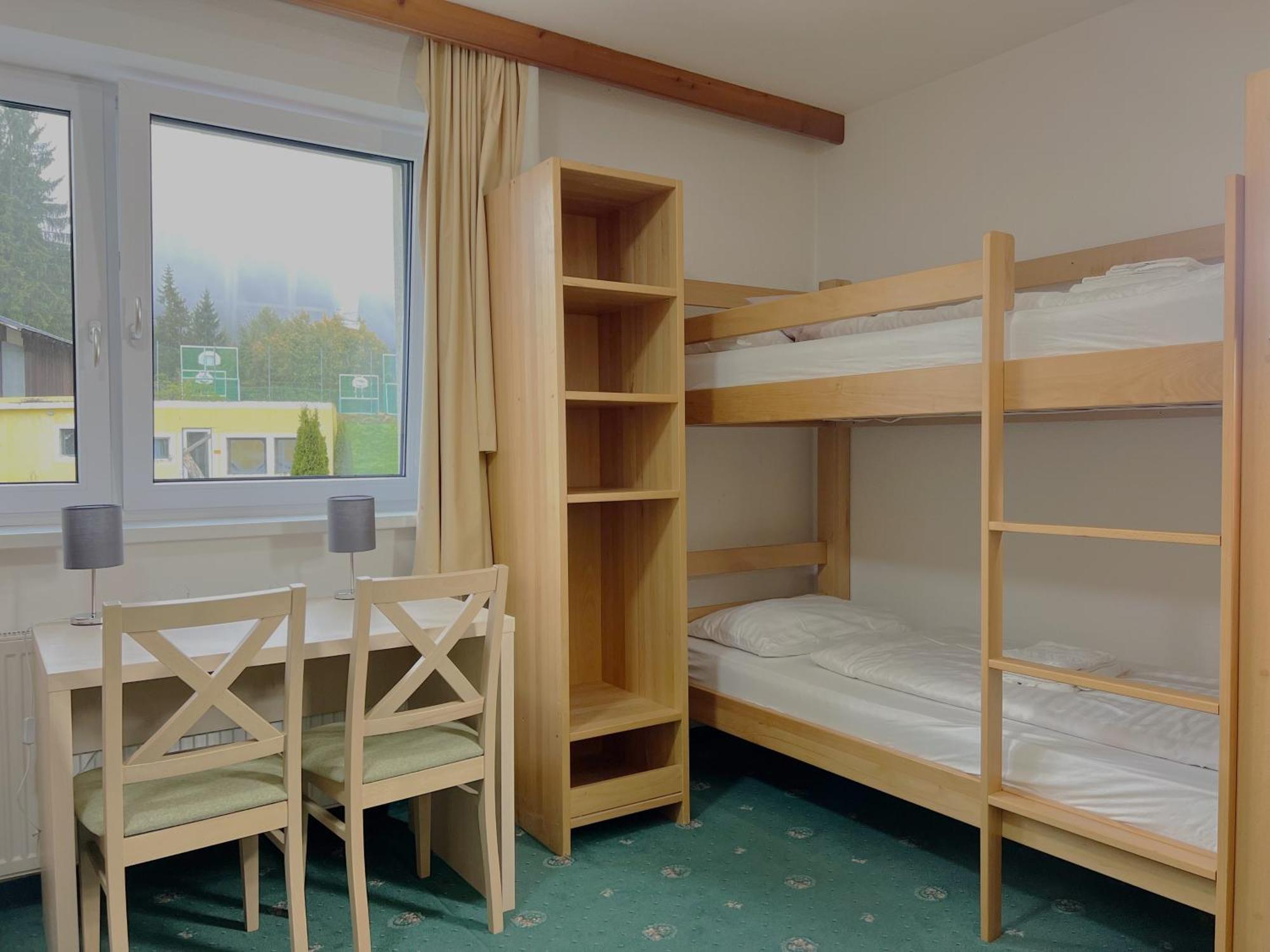 Mountain Hostel Ramsau am Dachstein Luaran gambar