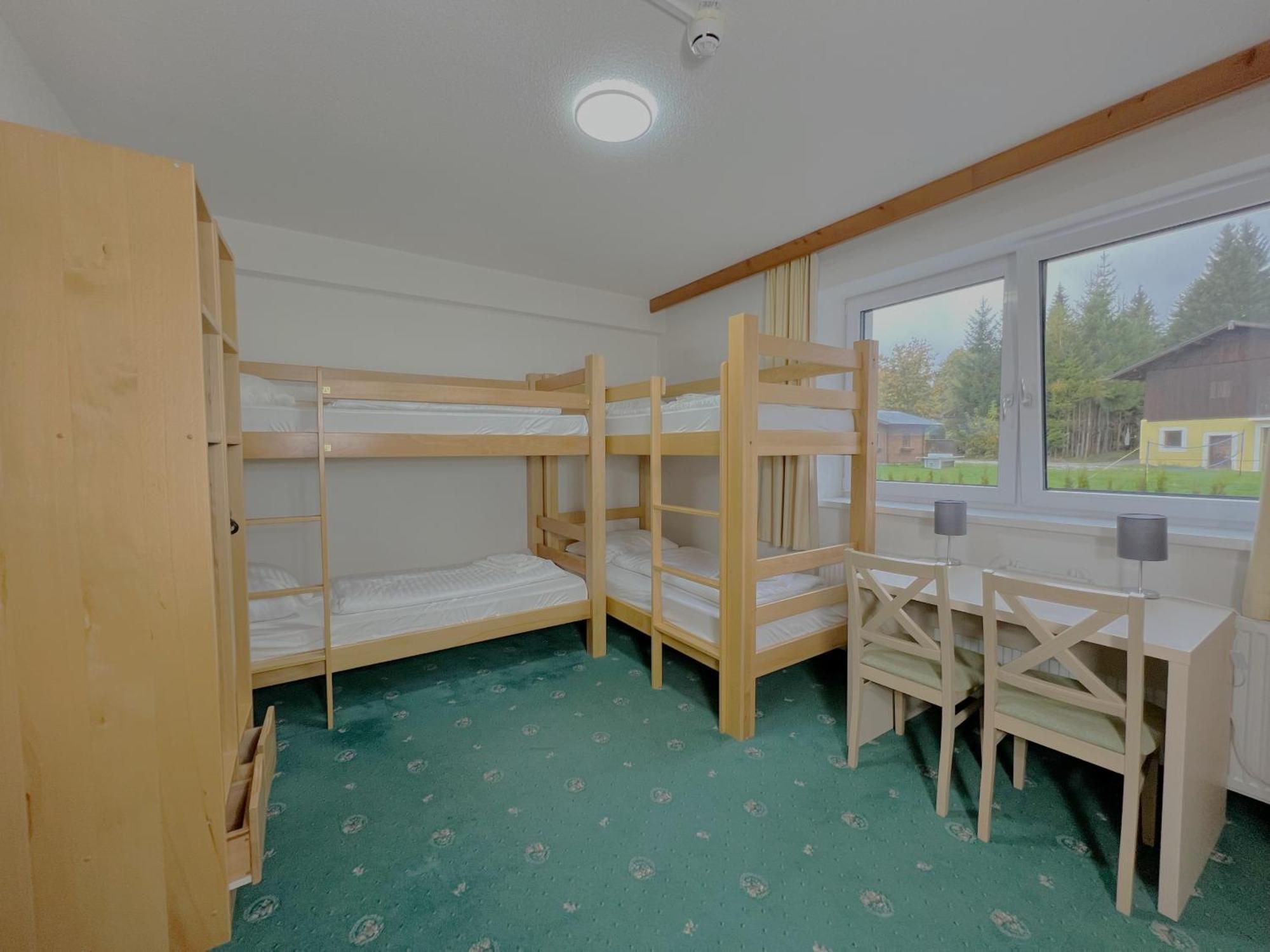 Mountain Hostel Ramsau am Dachstein Luaran gambar
