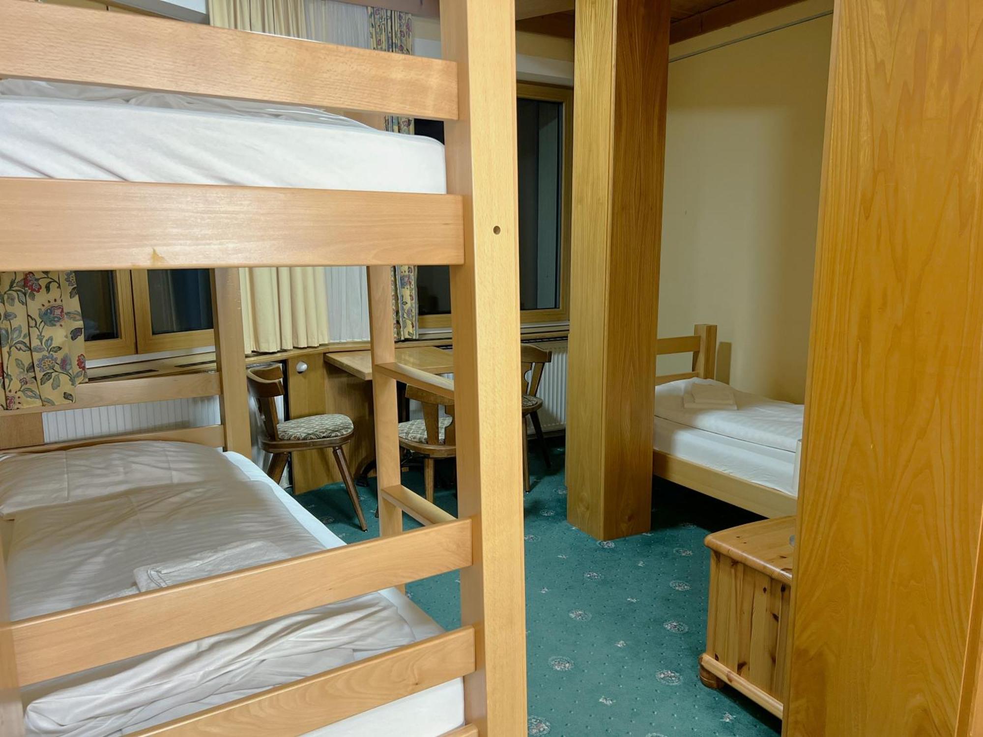 Mountain Hostel Ramsau am Dachstein Luaran gambar