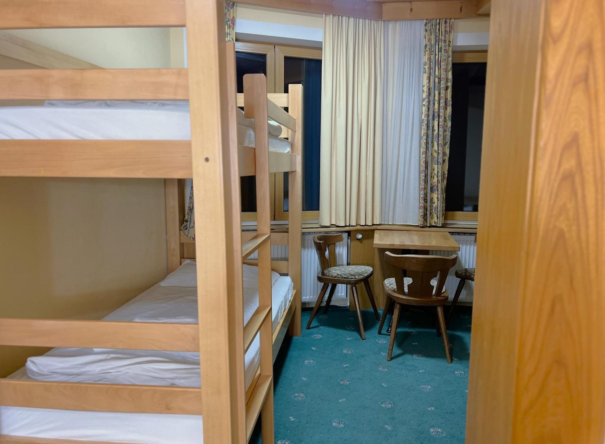 Mountain Hostel Ramsau am Dachstein Luaran gambar