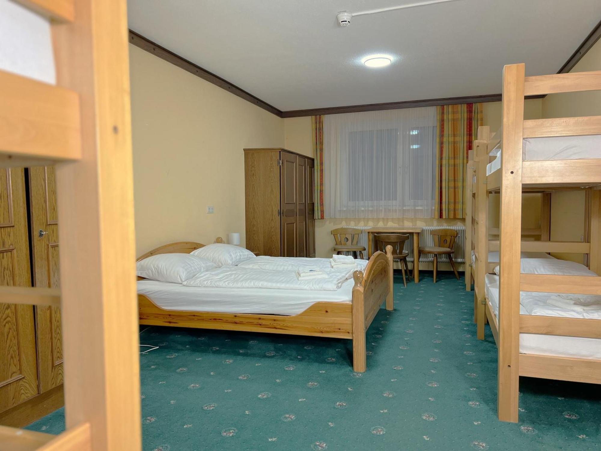 Mountain Hostel Ramsau am Dachstein Luaran gambar