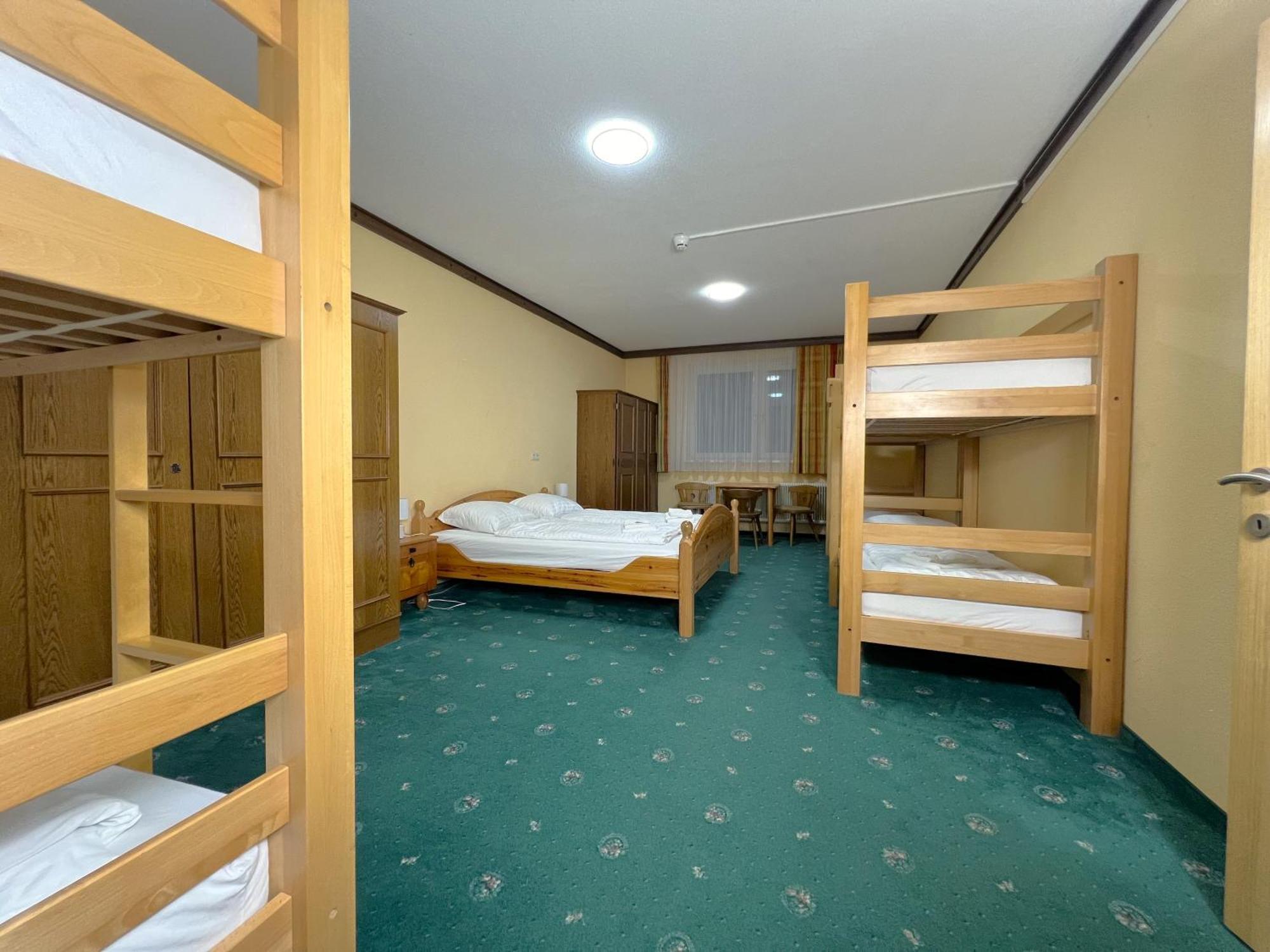 Mountain Hostel Ramsau am Dachstein Luaran gambar