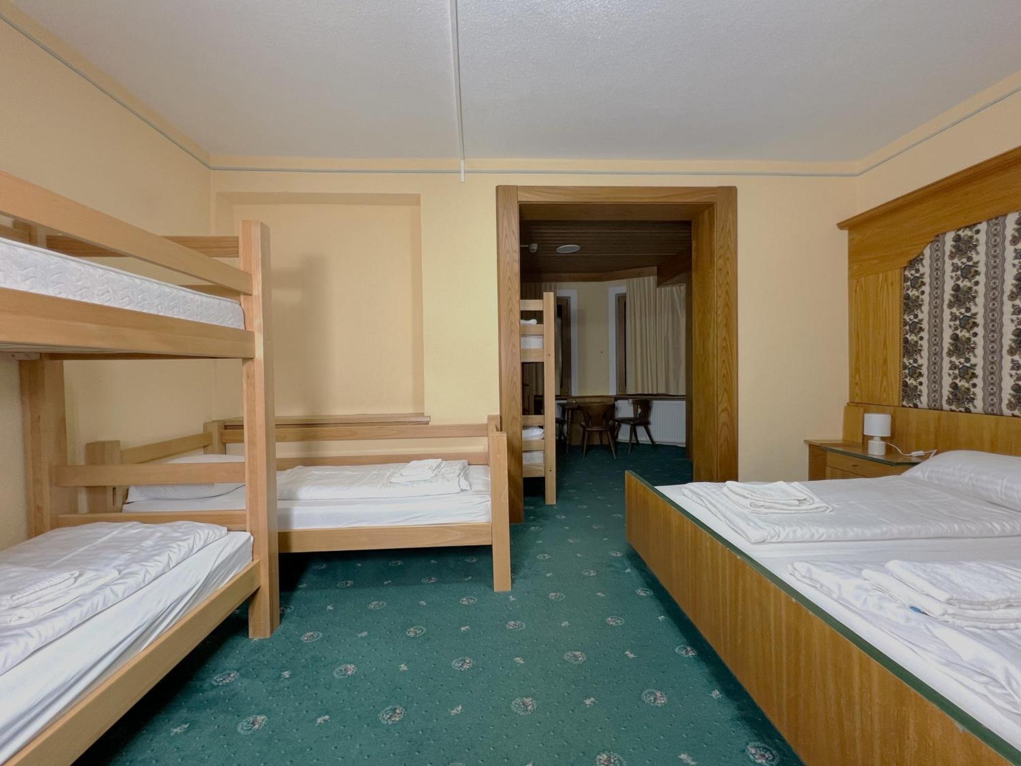 Mountain Hostel Ramsau am Dachstein Luaran gambar
