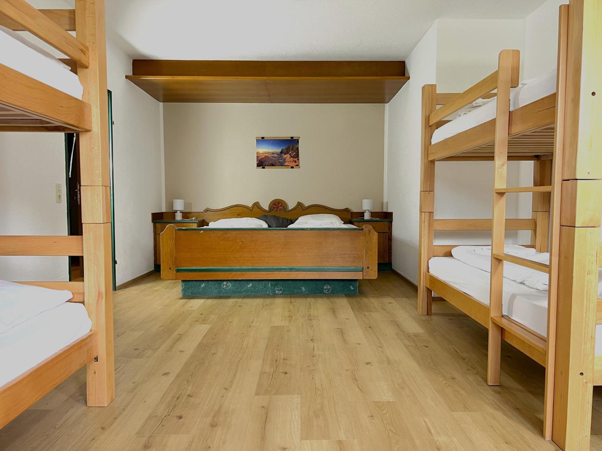 Mountain Hostel Ramsau am Dachstein Luaran gambar