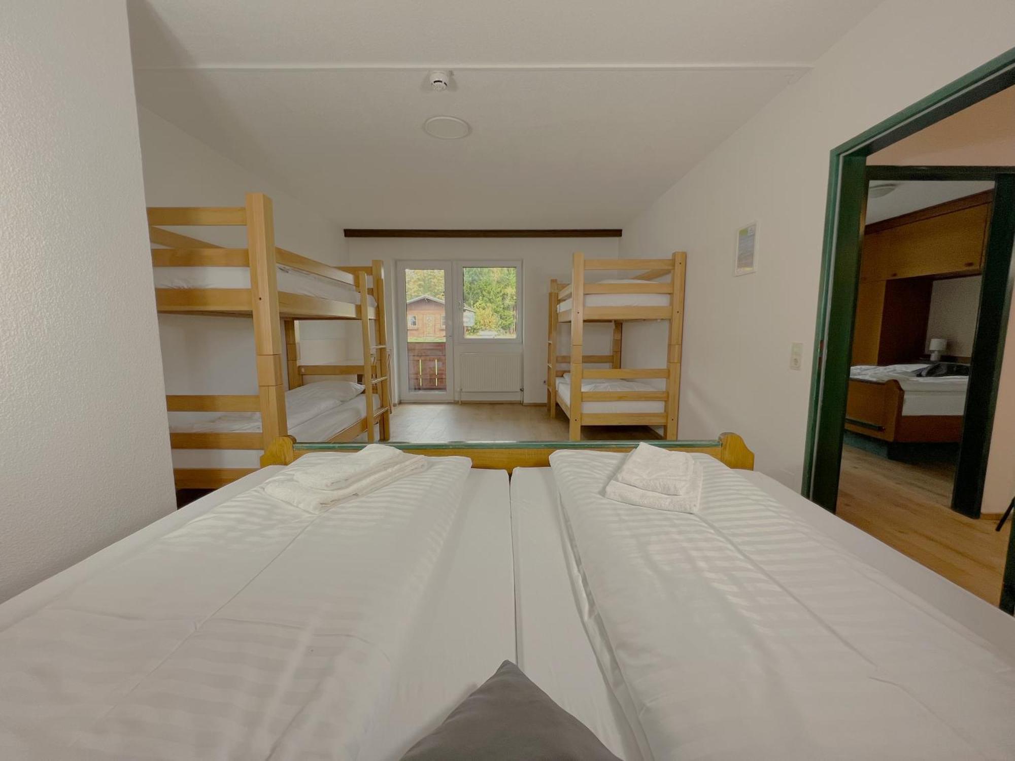 Mountain Hostel Ramsau am Dachstein Luaran gambar