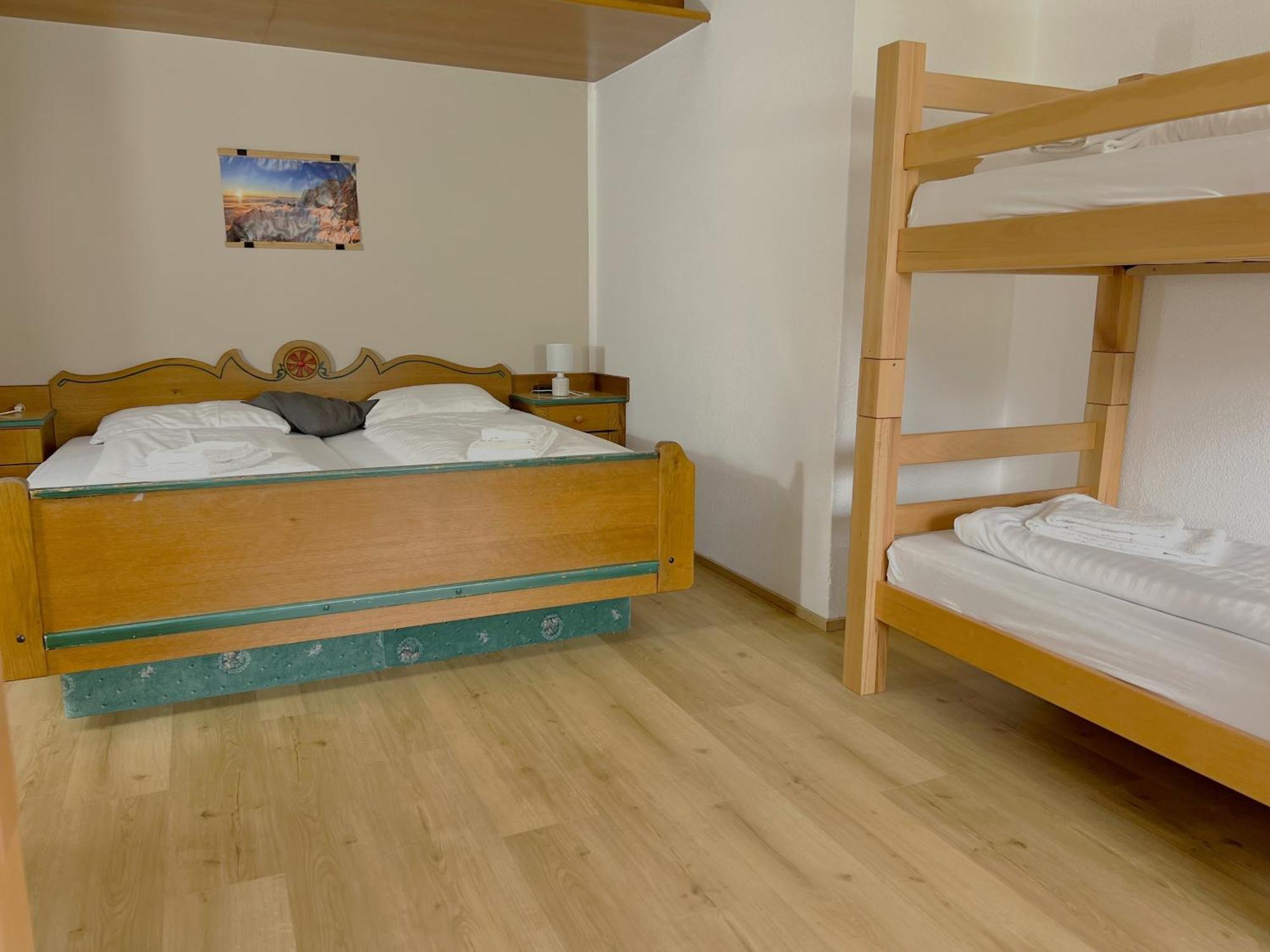 Mountain Hostel Ramsau am Dachstein Luaran gambar
