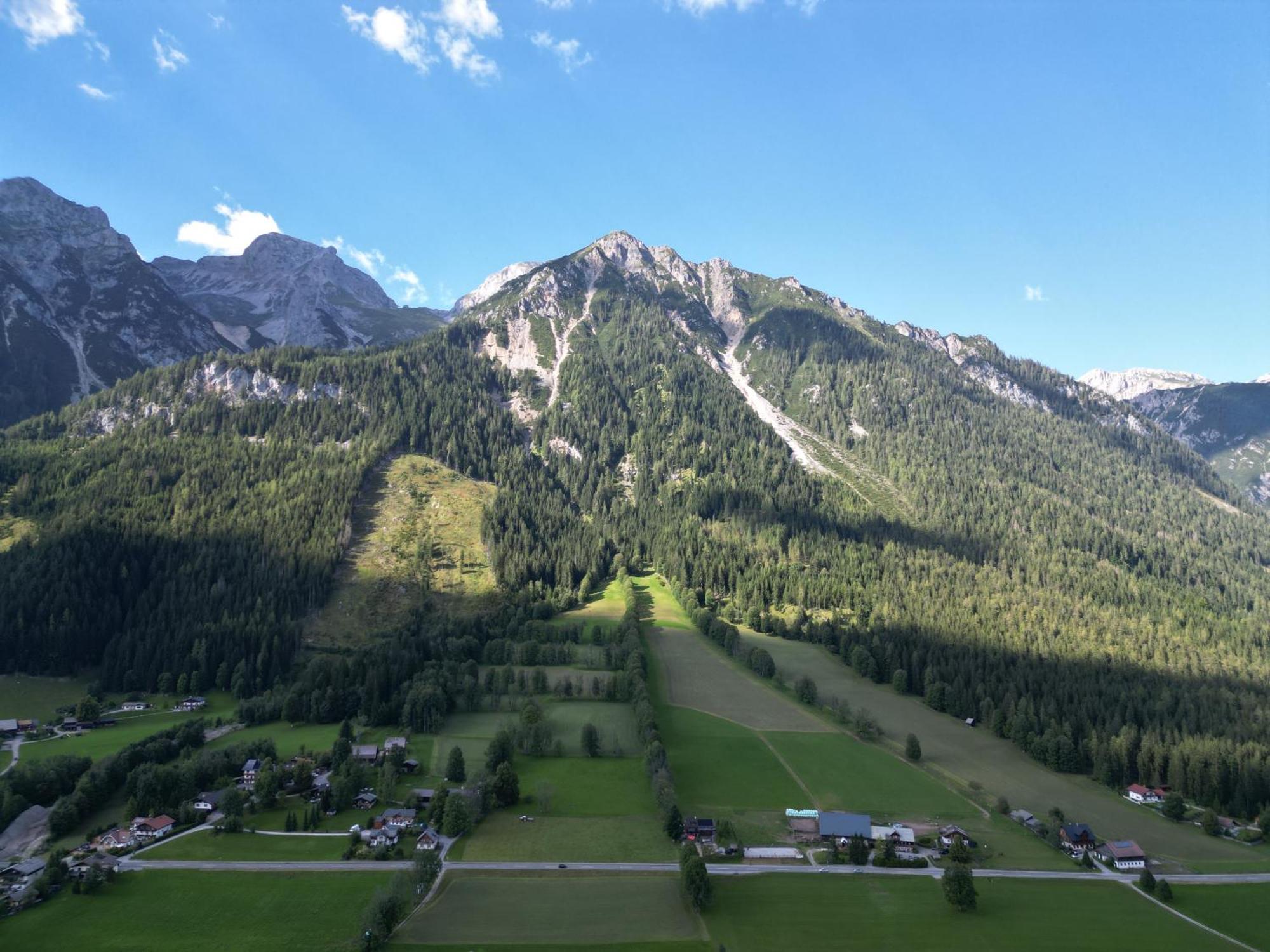 Mountain Hostel Ramsau am Dachstein Luaran gambar