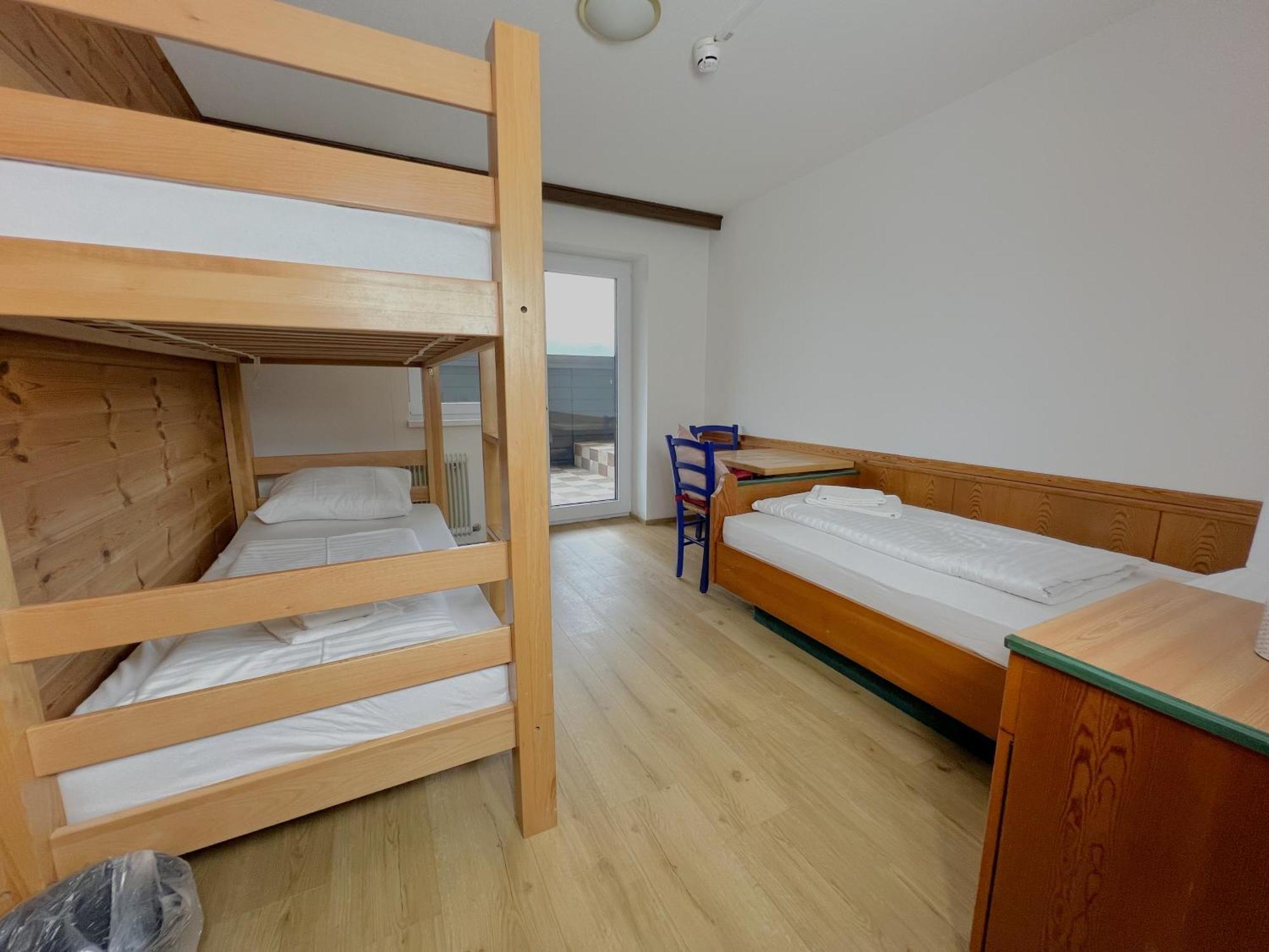Mountain Hostel Ramsau am Dachstein Luaran gambar